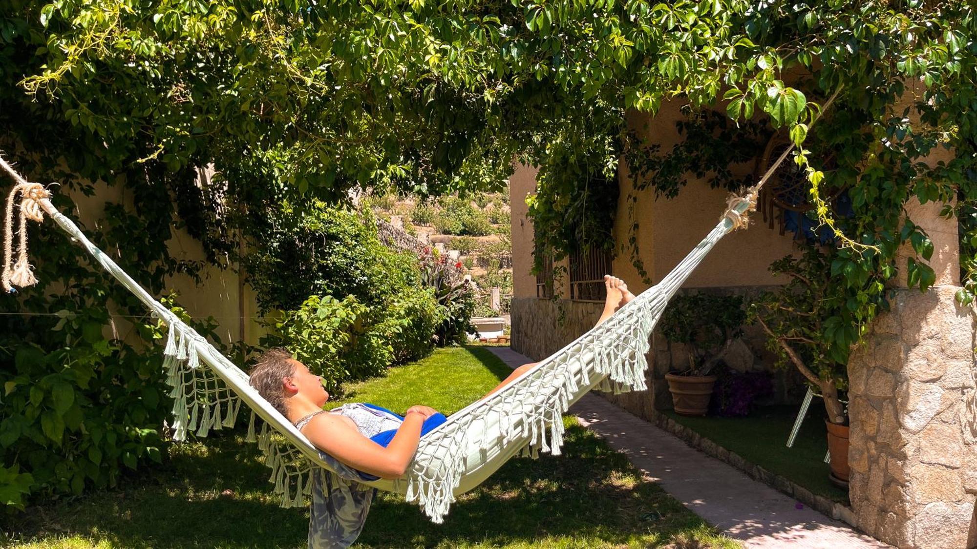 Villa Del Jerte El Torno  Bagian luar foto
