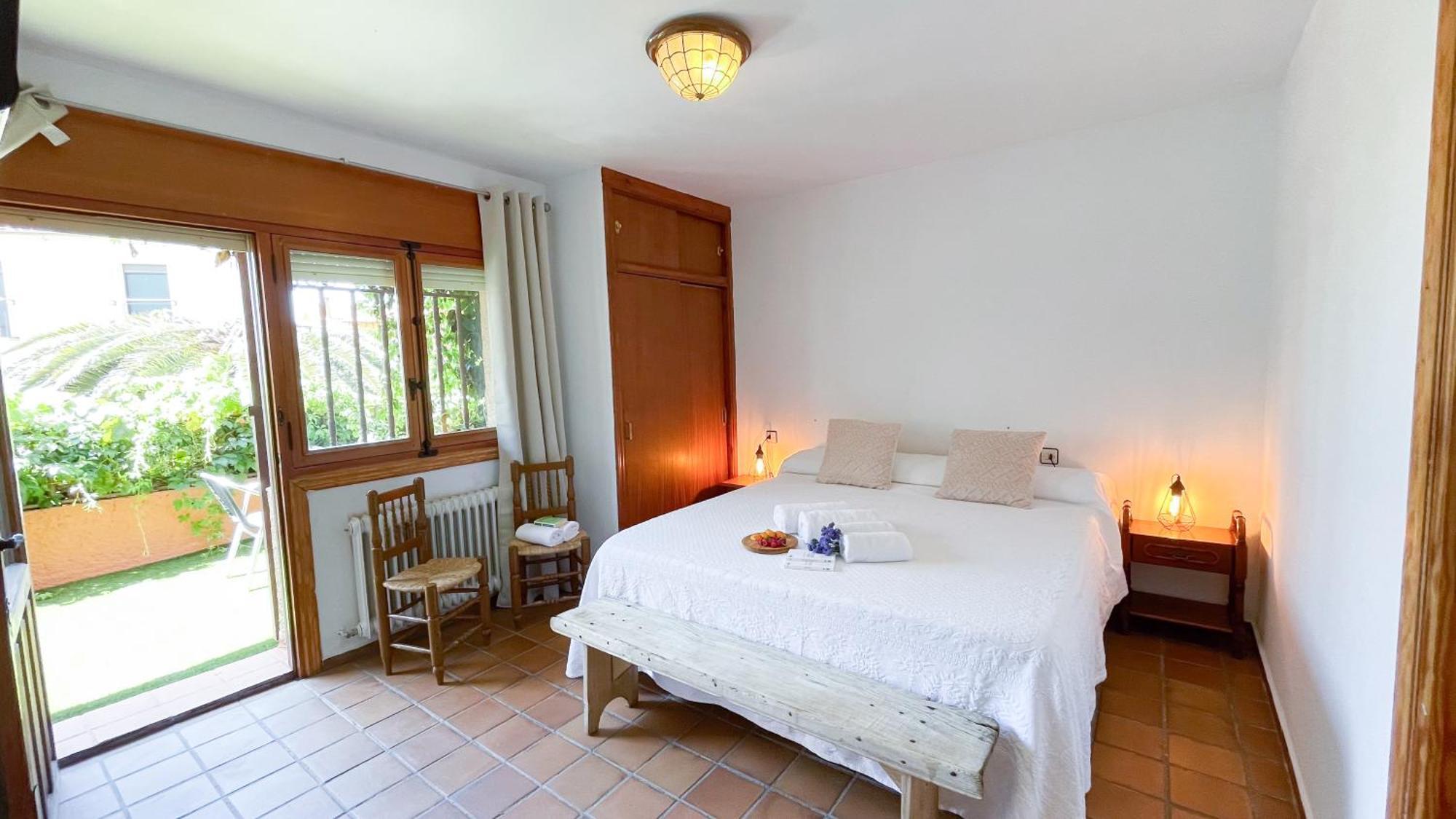 Villa Del Jerte El Torno  Bagian luar foto