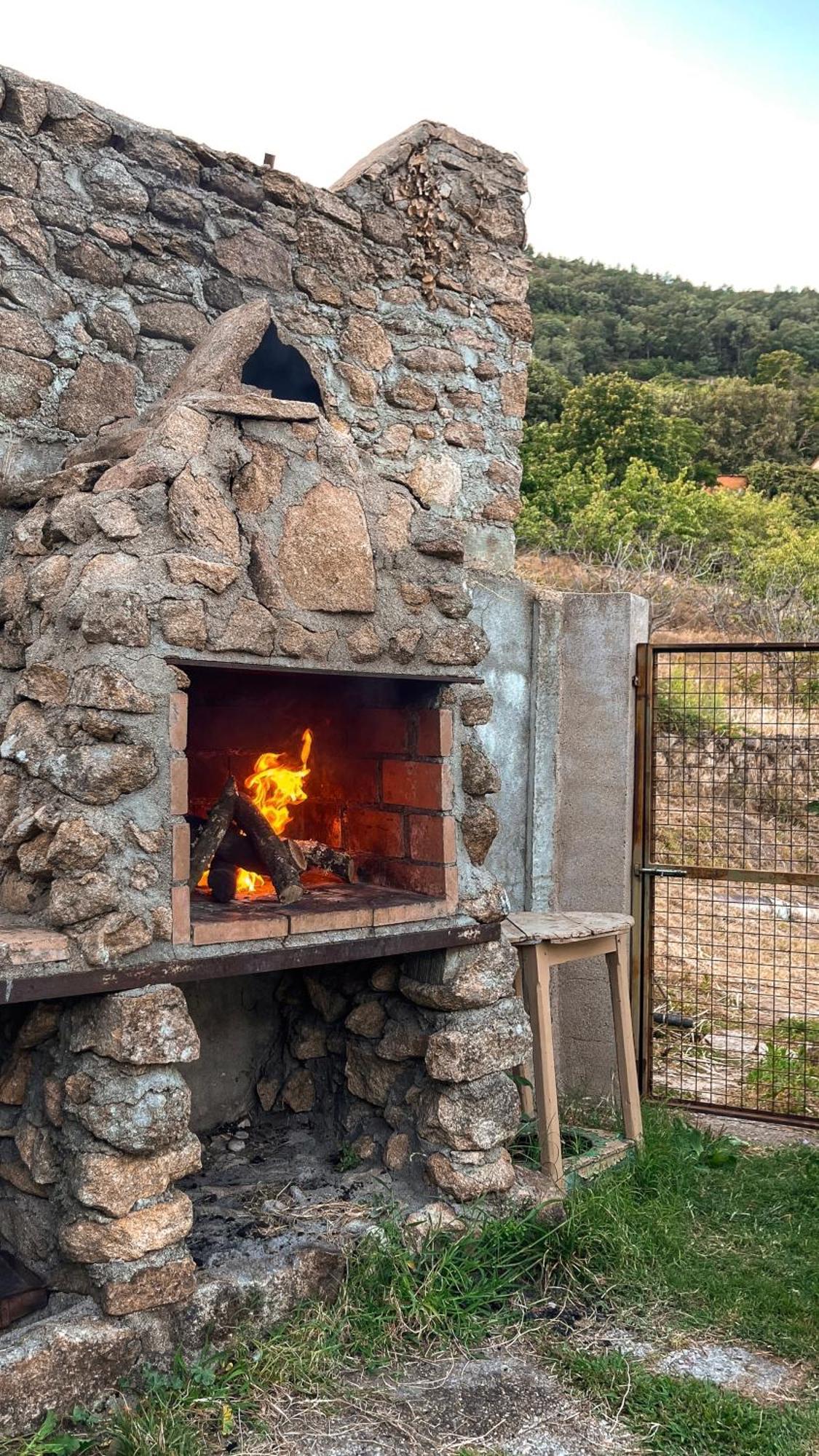 Villa Del Jerte El Torno  Bagian luar foto